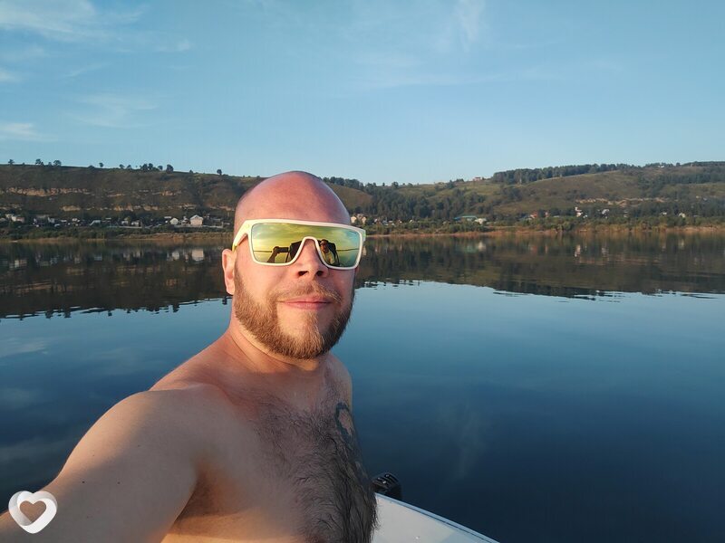 Макс, 36, Иркутске — анкета №2369642