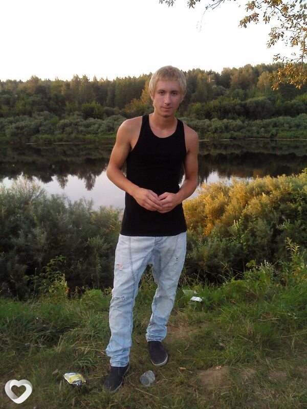 Павел, 35, Минске — анкета №2369853