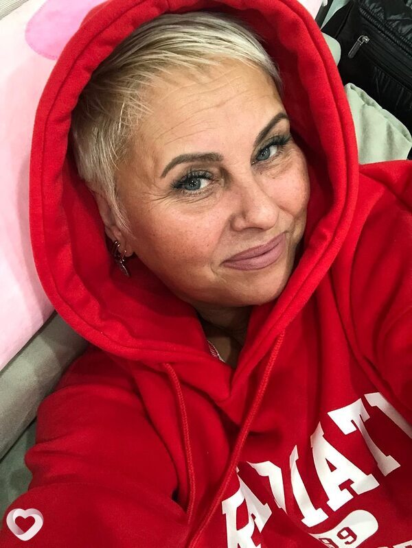 Ольга, 56, Кемерове — анкета №2369598