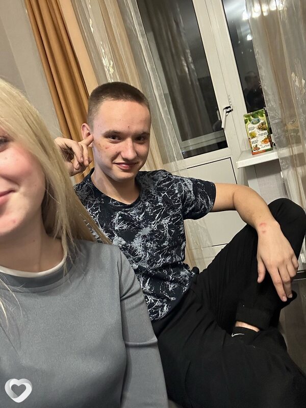Никита, 20, Москве — анкета №2369611