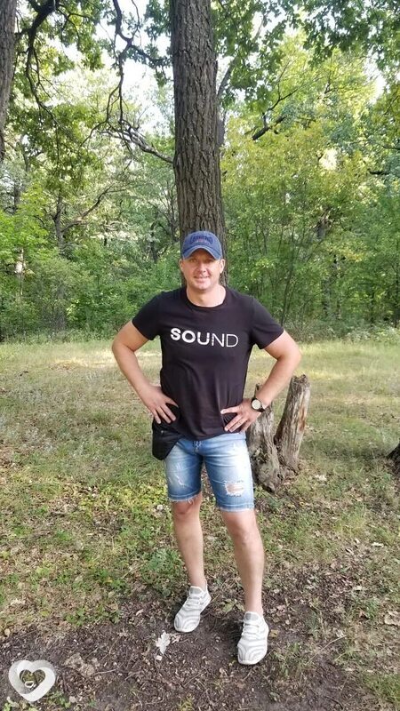 Александр, 40, Самаре — анкета №2369617