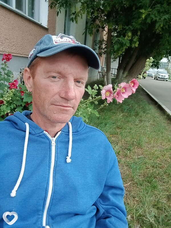 Евгений, 46, Кокшетау — анкета №2369573