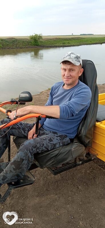 Виталя, 47, Омске — анкета №2369583