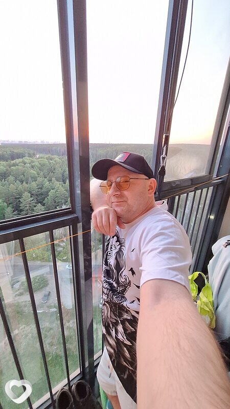 Михаил, 41, Екатеринбурге — анкета №2369589
