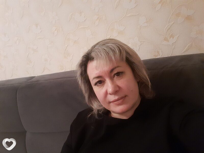 Ольга, 51, Нефтекамске — анкета №2369655