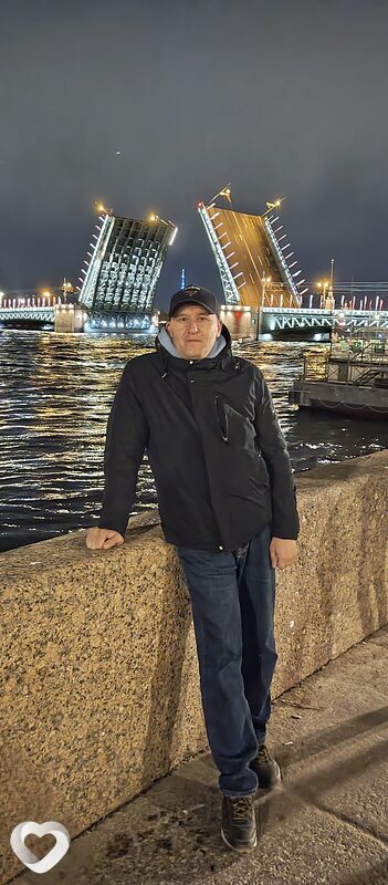 Денис, 42, Набережных Челнах — анкета №2369519