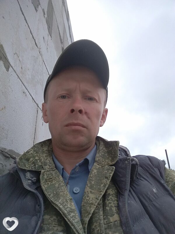 Сергей, 41, Витебске — анкета №2369524