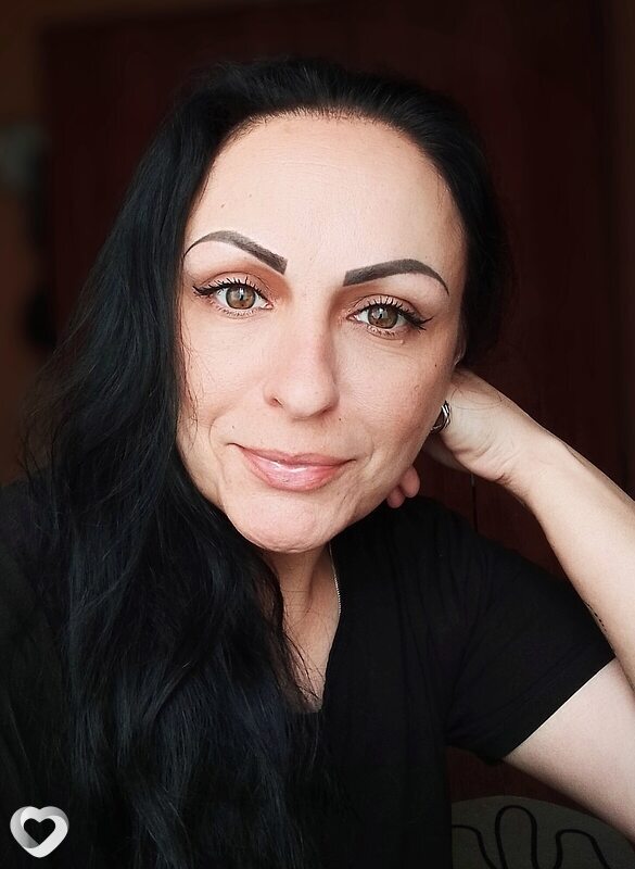 Ксения, 42, Кореновске — анкета №2369536