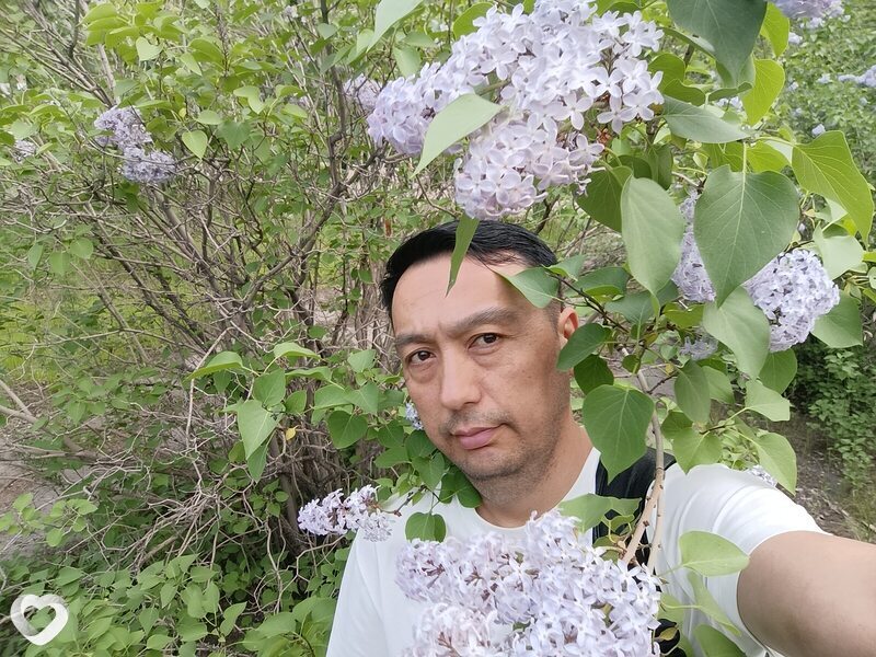 Фозилжон, 39, Братске — анкета №2369537