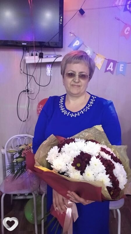 Инга, 53, Красноярске — анкета №2369681