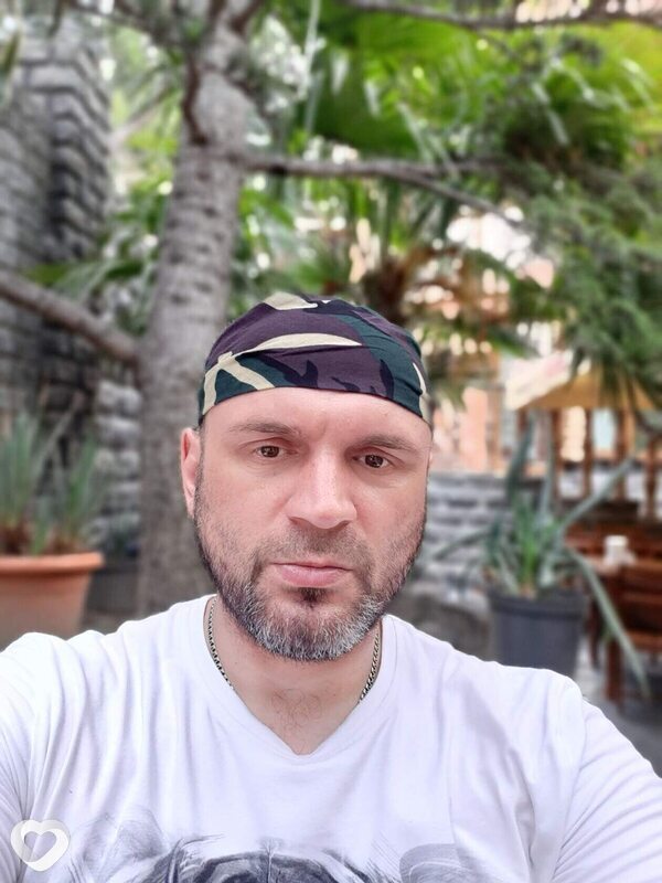 Владимир, 48, Санкт-Петербурге — анкета №2369695