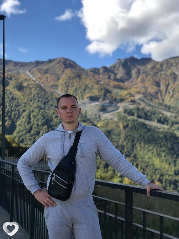 Александр, 37, Москве — анкета №2369708