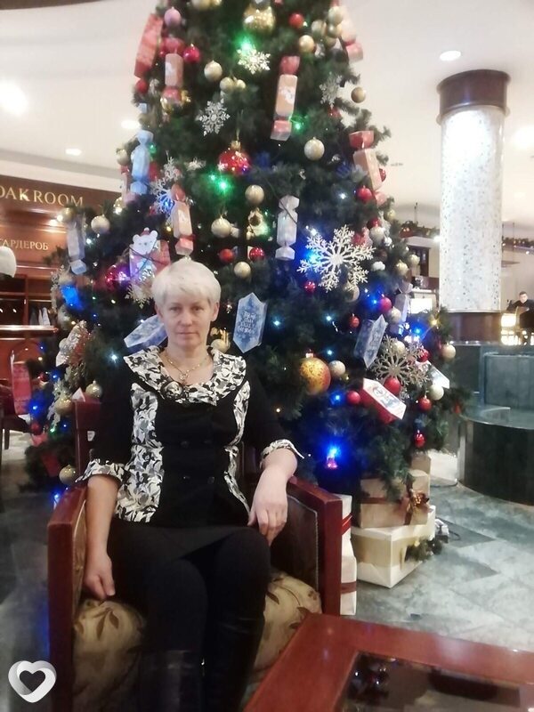 Елена, 59, Ярославле — анкета №2371842
