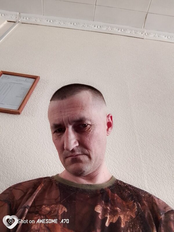 Николай, 41, Камышине — анкета №2371854