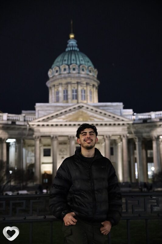 Eyoo, 28, Санкт-Петербурге — анкета №2371861