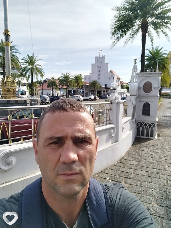 Тимофей, 43, Владивостоке — анкета №2371862