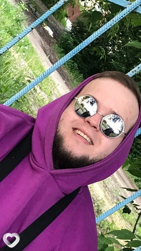 Дима, 27, Пензе — анкета №2371865