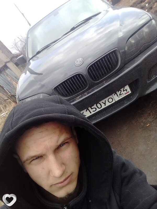 Руслан Агапов, 19, Красноярске — анкета №2370253