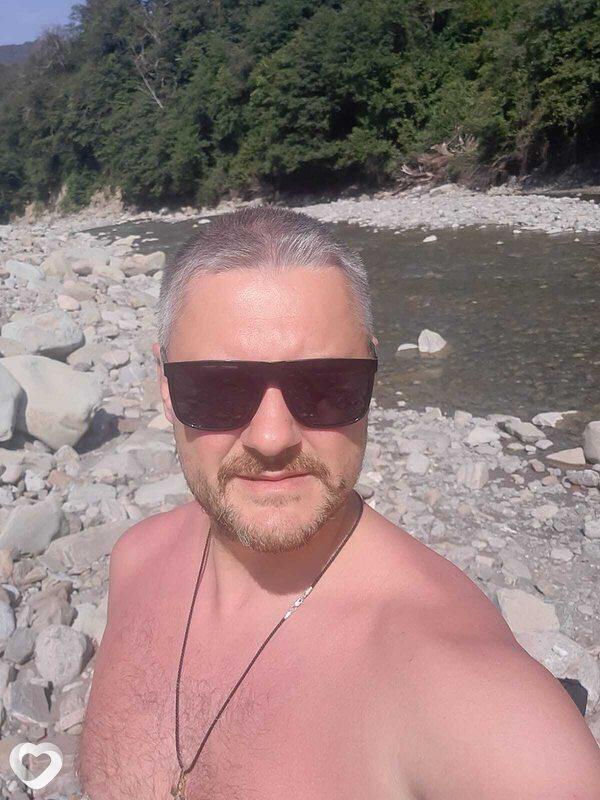 Макс, 42, Липецке — анкета №2370255