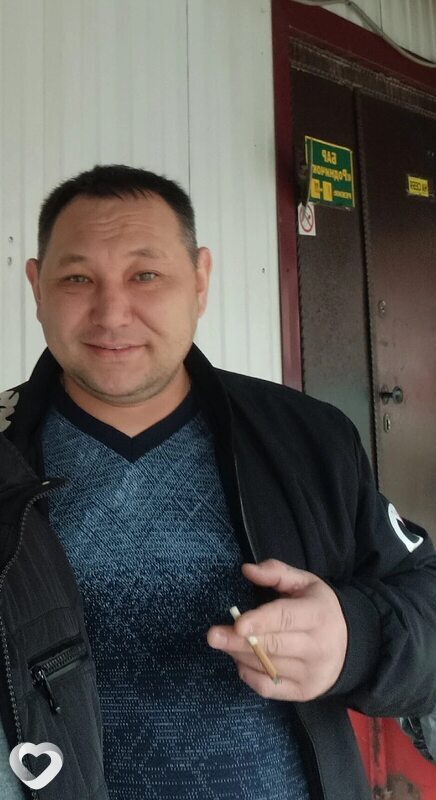 Иван, 42, Орске — анкета №2370263