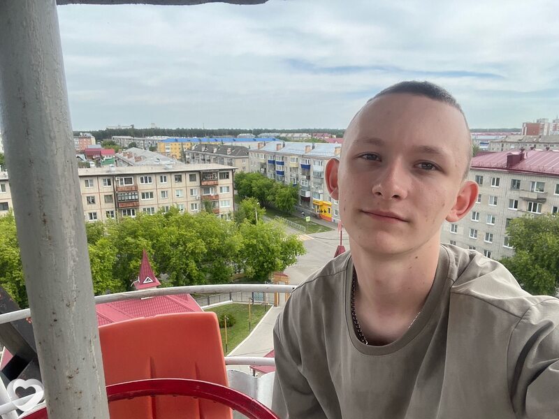 Егор, 25, Екатеринбурге — анкета №2370265