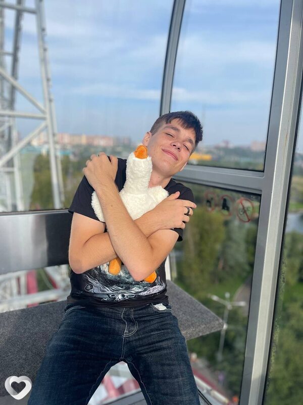 Денис, 20, Иркутске — анкета №2370267
