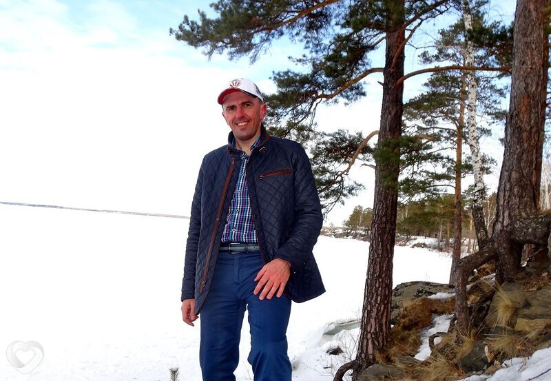 Дмитрий, 45, Екатеринбурге — анкета №2370268