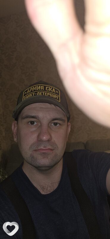 Ярослав, 36, Санкт-Петербурге — анкета №2369500