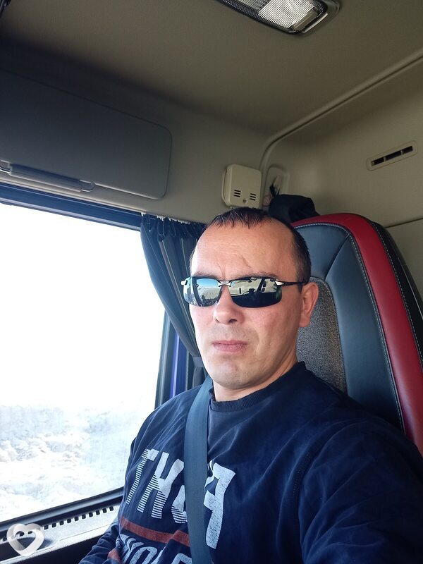 Тимофей, 44, Лесосибирске — анкета №2369505