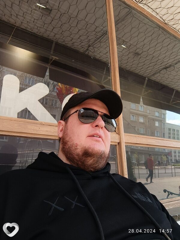 Денис, 37, Могилев — анкета №2369508