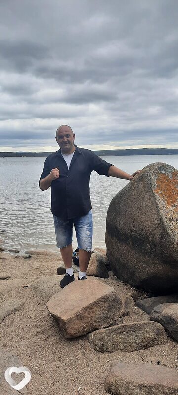 Серёга, 44, Астане — анкета №2369513