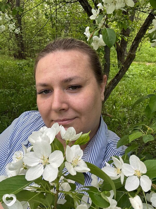 Радость, 37, Северске — анкета №2369721