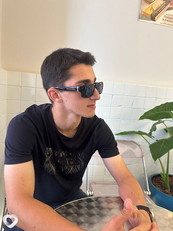 Исрапил, 19, Махачкале — анкета №2369730