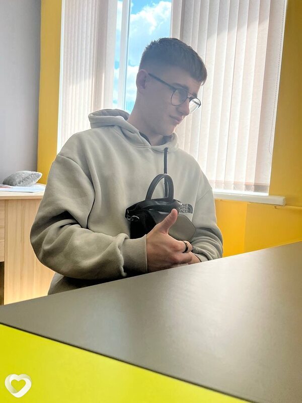 Сергій, 20, Житомире — анкета №2369741