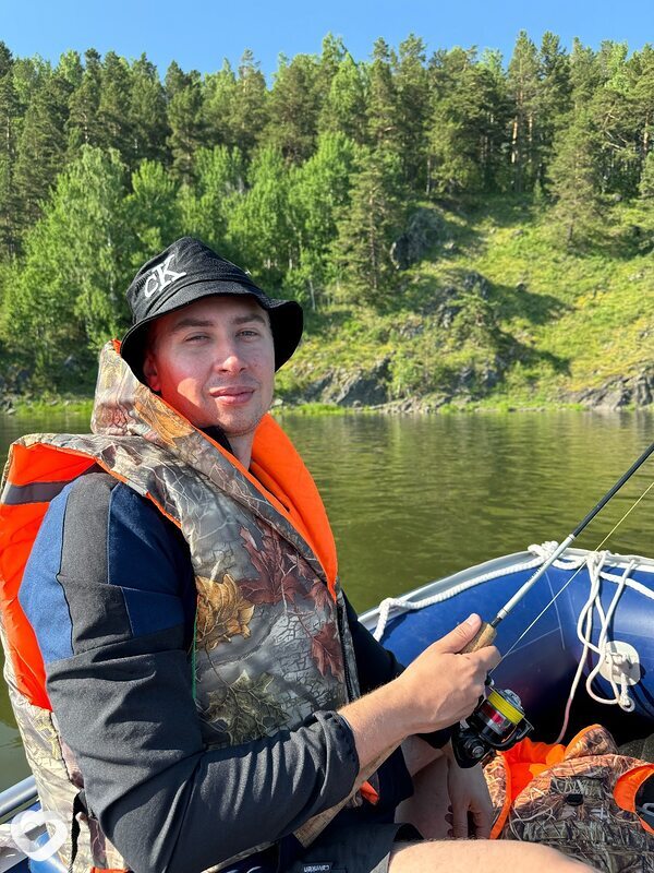 Виталий, 36, Красноярске — анкета №2369783