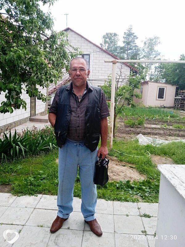 Михаил, 50, Владимире — анкета №2370500