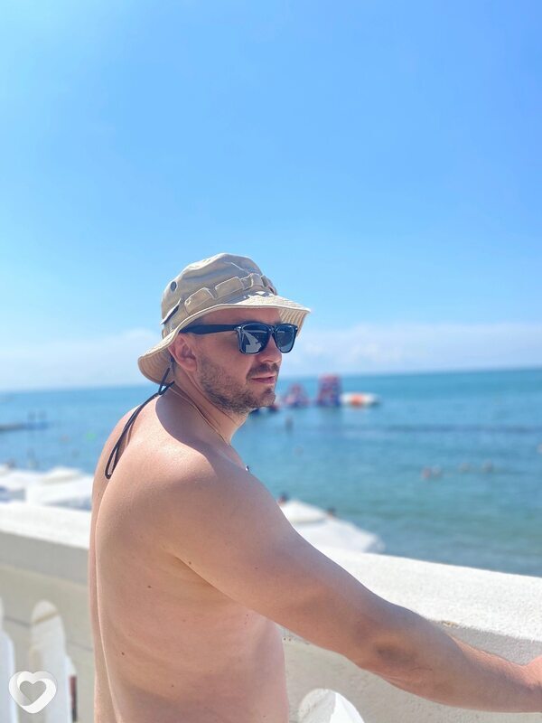 Сергей, 31, Химках — анкета №2370503