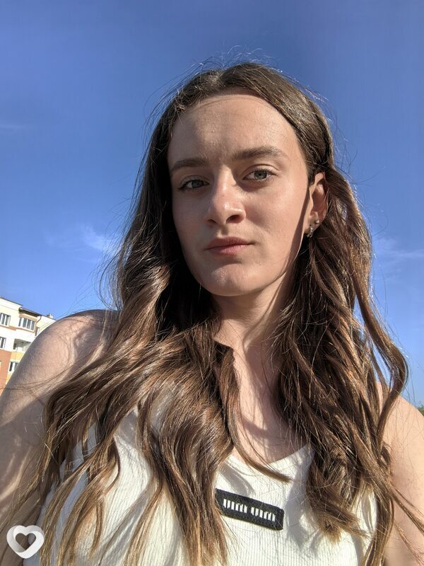 Ульяна, 21, Барановичах — анкета №2369744