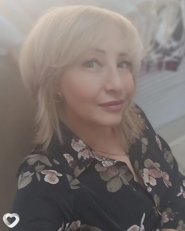 Светлана, 54, Камышине — анкета №2369887