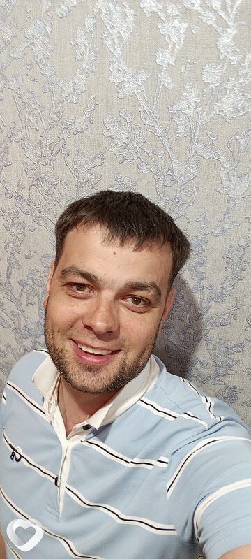 Кирилл, 36, Омске — анкета №2369891