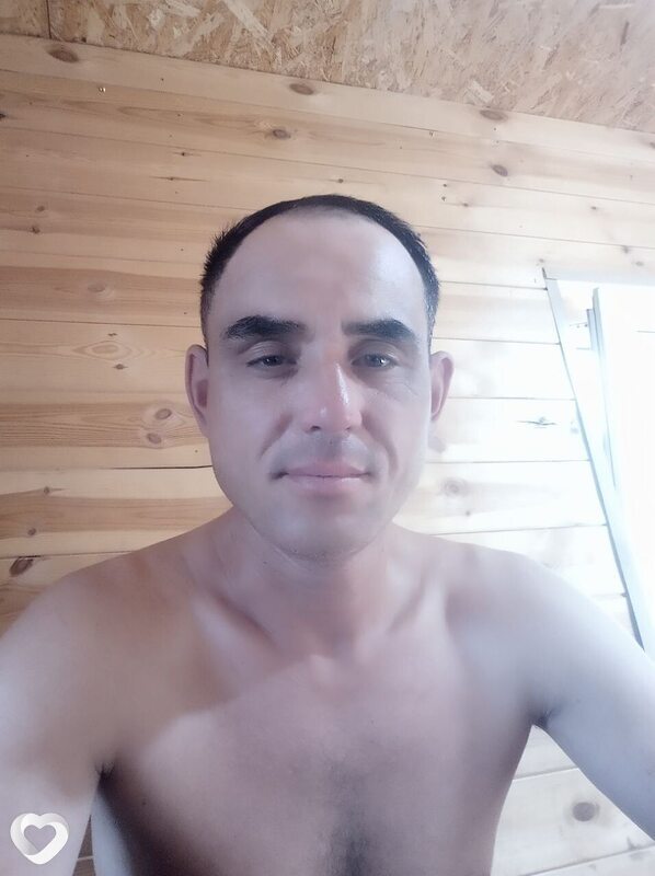 Руфат, 38, Тюмени — анкета №2370075