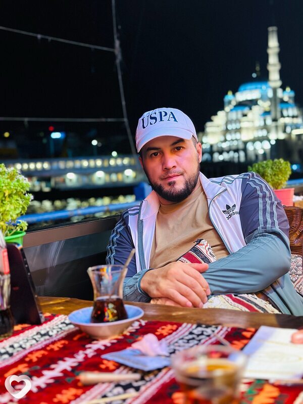 Muxammad, 32, Москве — анкета №2370082
