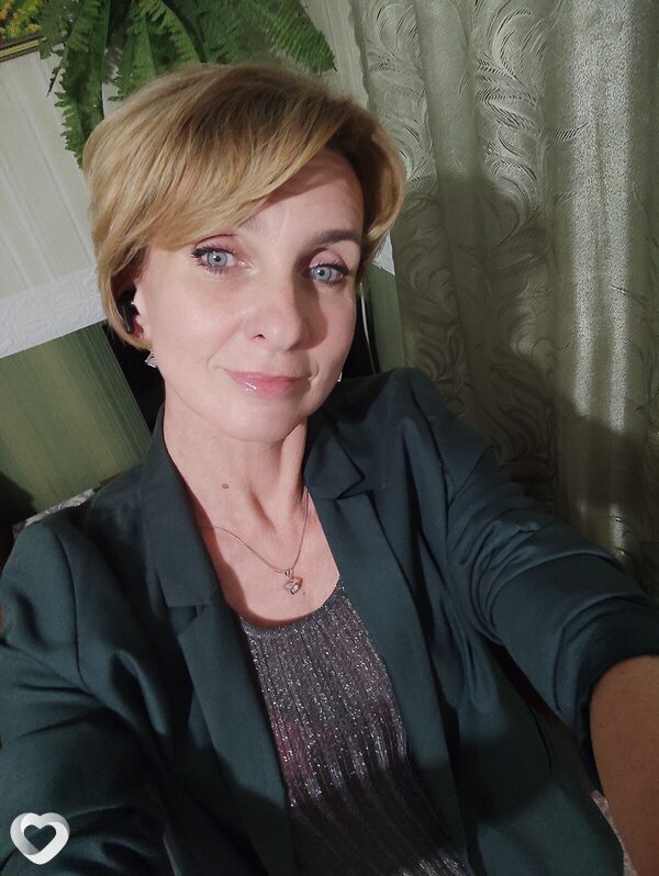 Натали, 47, Севастополе — анкета №2370090