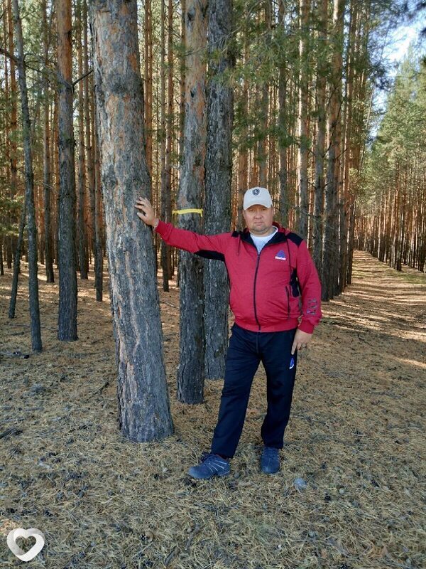 Александр, 47, Тюмени — анкета №2370092