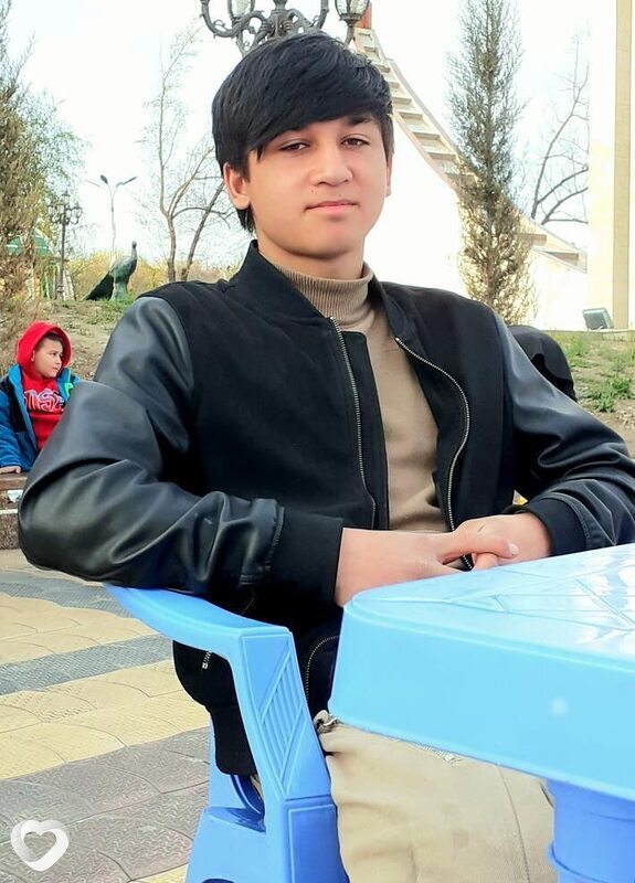 Shams, 21, Волгограде — анкета №2369978