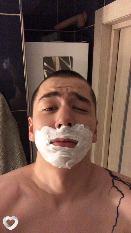 Владимир, 21, Москве — анкета №2369990
