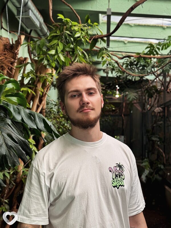 Егор, 23, Варшава — анкета №2369823