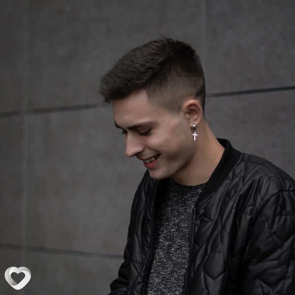 Владимир, 25, Кричеве — анкета №2369833