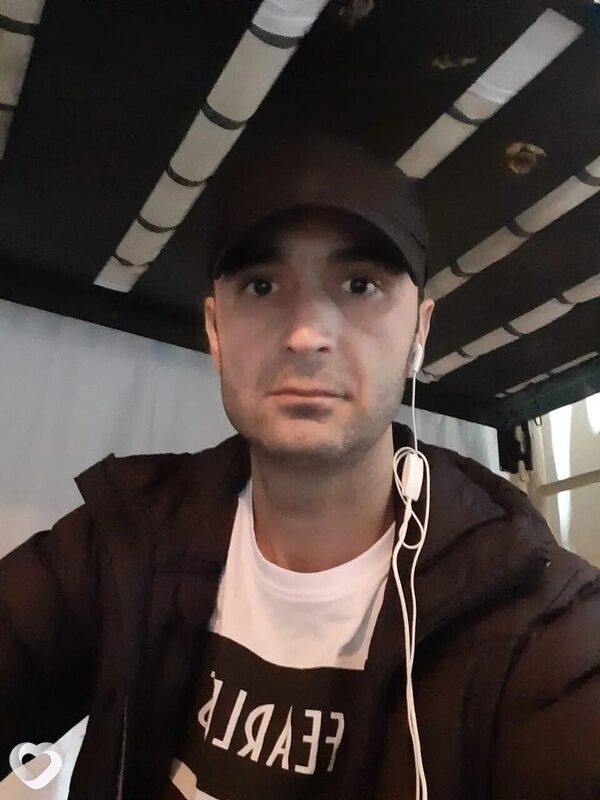 Timur, 42, Волгограде — анкета №2369834