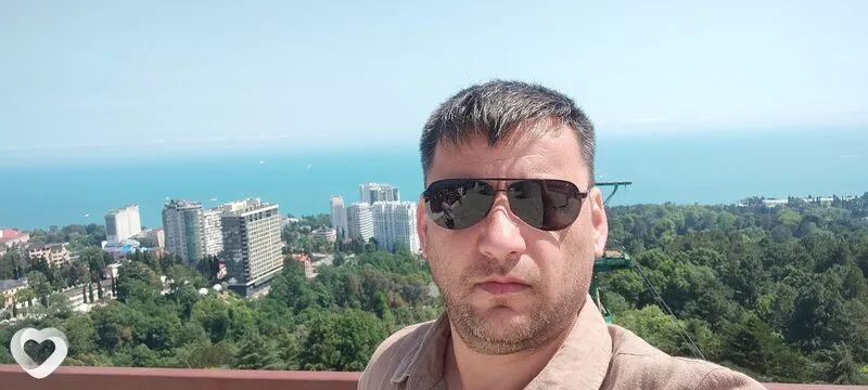 Макс, 41, Москве — анкета №2369836